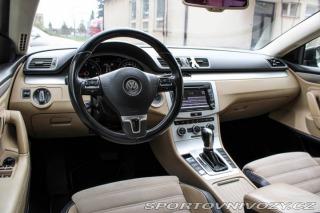 Volkswagen CC 2.0 TDI DSG 2013