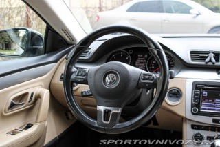 Volkswagen CC 2.0 TDI DSG 2013