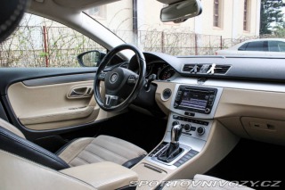 Volkswagen CC 2.0 TDI DSG 2013
