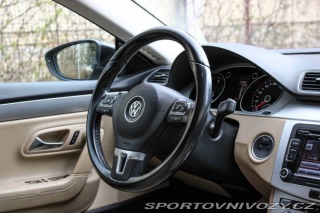 Volkswagen CC 2.0 TDI DSG 2013