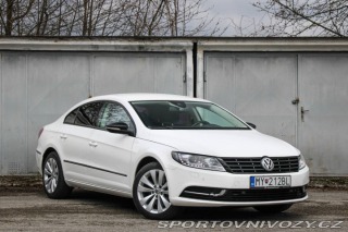 Volkswagen CC 2.0 TDI DSG 2013