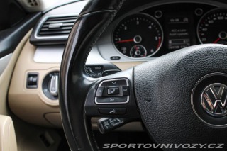 Volkswagen CC 2.0 TDI DSG 2013