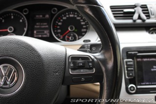 Volkswagen CC 2.0 TDI DSG 2013
