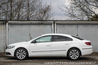 Volkswagen CC 2.0 TDI DSG 2013