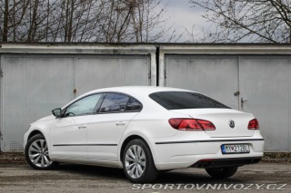 Volkswagen CC 2.0 TDI DSG 2013