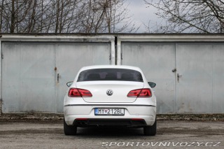 Volkswagen CC 2.0 TDI DSG 2013
