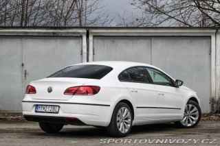 Volkswagen CC 2.0 TDI DSG 2013