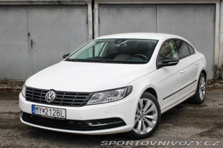 Volkswagen CC 2.0 TDI DSG 2013