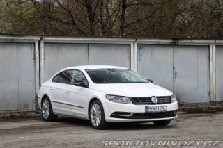 Volkswagen CC 2.0 TDI DSG 2013
