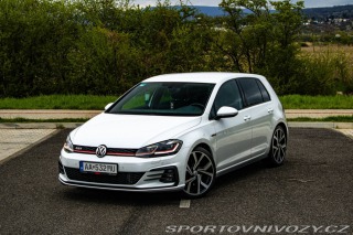 Volkswagen Golf 2.0 TSI BMT GTI DSG ZÁRU