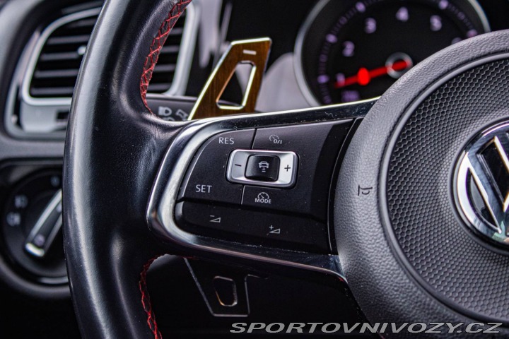 Volkswagen Golf 2.0 TSI BMT GTI DSG ZÁRU 2018