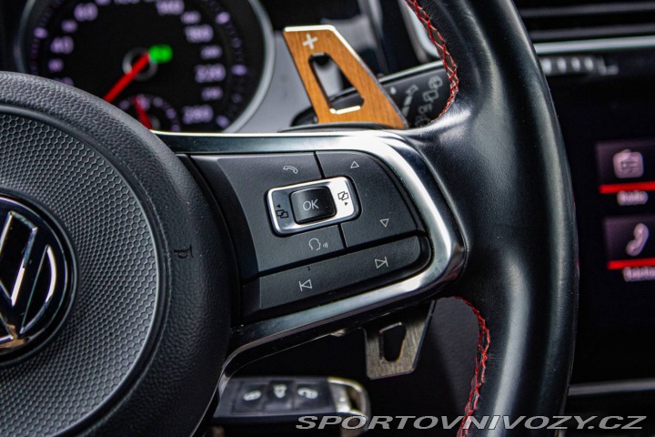 Volkswagen Golf 2.0 TSI BMT GTI DSG ZÁRU 2018