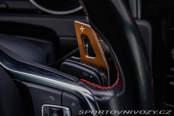 Volkswagen Golf 2.0 TSI BMT GTI DSG ZÁRU 2018