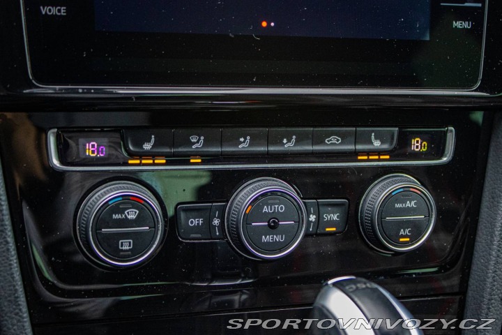 Volkswagen Golf 2.0 TSI BMT GTI DSG ZÁRU 2018