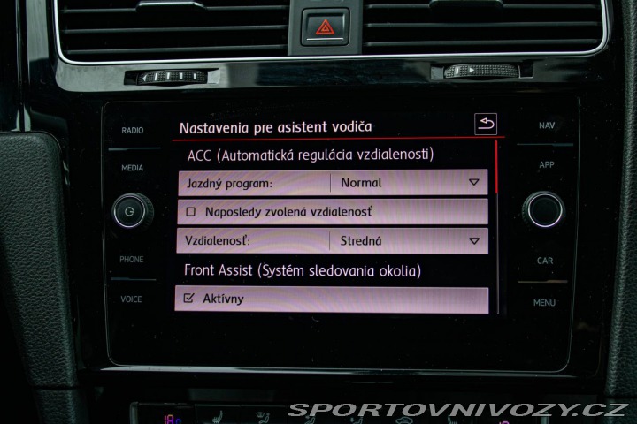Volkswagen Golf 2.0 TSI BMT GTI DSG ZÁRU 2018