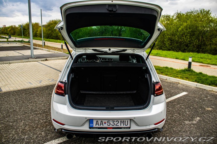 Volkswagen Golf 2.0 TSI BMT GTI DSG ZÁRU 2018