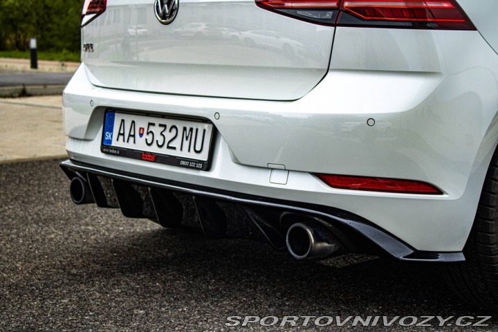 Volkswagen Golf 2.0 TSI BMT GTI DSG ZÁRU 2018