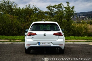 Volkswagen Golf 2.0 TSI BMT GTI DSG ZÁRU 2018