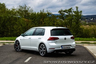 Volkswagen Golf 2.0 TSI BMT GTI DSG ZÁRU 2018