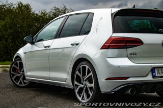 Volkswagen Golf 2.0 TSI BMT GTI DSG ZÁRU 2018