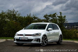 Volkswagen Golf 2.0 TSI BMT GTI DSG ZÁRU 2018