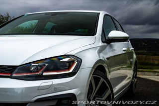 Volkswagen Golf 2.0 TSI BMT GTI DSG ZÁRU 2018