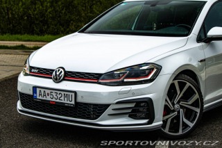 Volkswagen Golf 2.0 TSI BMT GTI DSG ZÁRU 2018