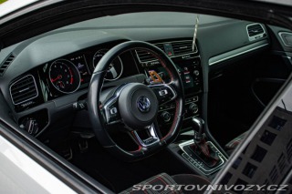 Volkswagen Golf 2.0 TSI BMT GTI DSG ZÁRU 2018