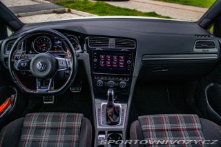 Volkswagen Golf 2.0 TSI BMT GTI DSG ZÁRU 2018