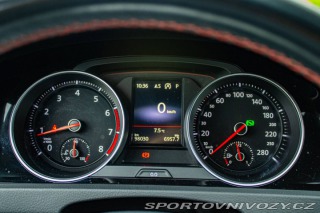 Volkswagen Golf 2.0 TSI BMT GTI DSG ZÁRU 2018