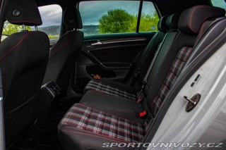 Volkswagen Golf 2.0 TSI BMT GTI DSG ZÁRU 2018