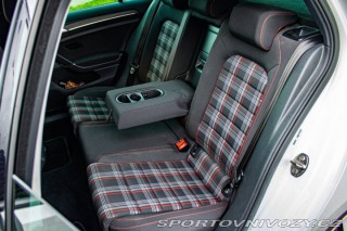 Volkswagen Golf 2.0 TSI BMT GTI DSG ZÁRU 2018