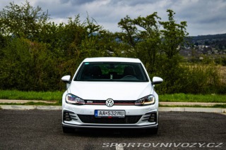 Volkswagen Golf 2.0 TSI BMT GTI DSG ZÁRU 2018