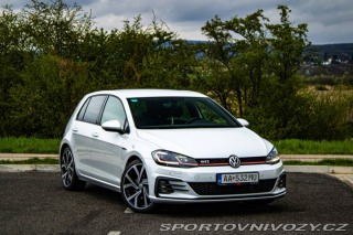 Volkswagen Golf 2.0 TSI BMT GTI DSG ZÁRU 2018