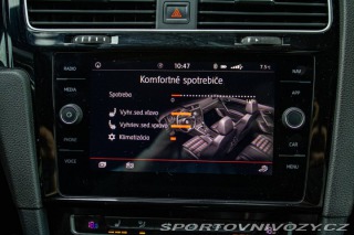 Volkswagen Golf 2.0 TSI BMT GTI DSG ZÁRU 2018
