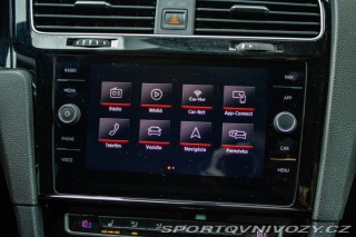 Volkswagen Golf 2.0 TSI BMT GTI DSG ZÁRU 2018