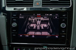 Volkswagen Golf 2.0 TSI BMT GTI DSG ZÁRU 2018