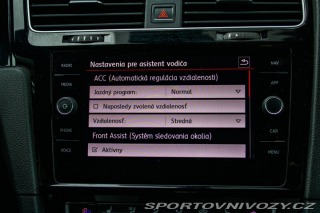 Volkswagen Golf 2.0 TSI BMT GTI DSG ZÁRU 2018