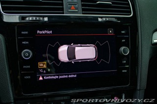 Volkswagen Golf 2.0 TSI BMT GTI DSG ZÁRU 2018