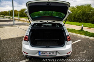 Volkswagen Golf 2.0 TSI BMT GTI DSG ZÁRU 2018