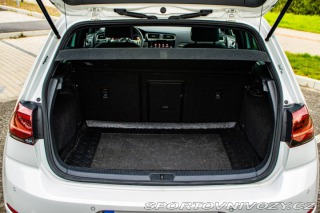 Volkswagen Golf 2.0 TSI BMT GTI DSG ZÁRU 2018