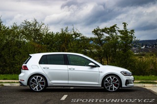 Volkswagen Golf 2.0 TSI BMT GTI DSG ZÁRU 2018