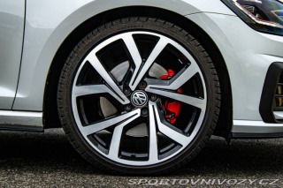 Volkswagen Golf 2.0 TSI BMT GTI DSG ZÁRU 2018