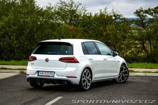 Volkswagen Golf 2.0 TSI BMT GTI DSG ZÁRU 2018