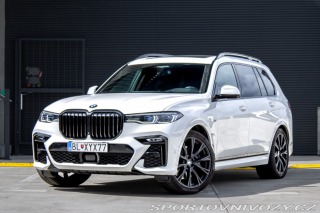 BMW X7 xDrive M50d A/T