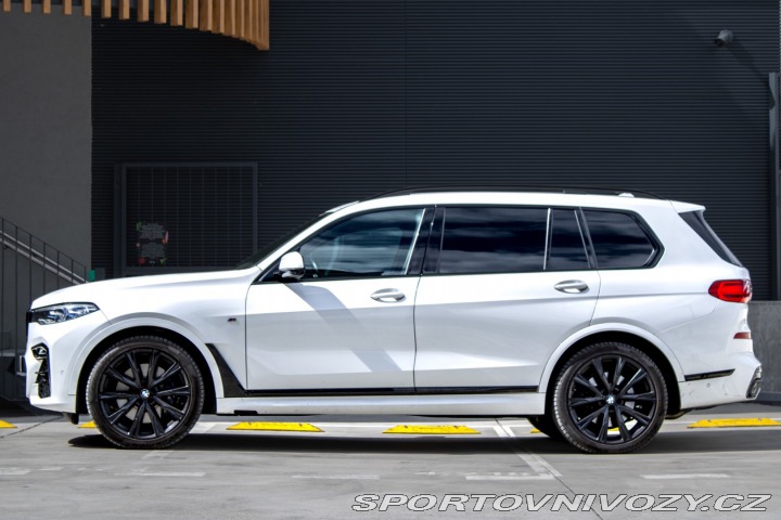 BMW X7 xDrive M50d A/T 2020