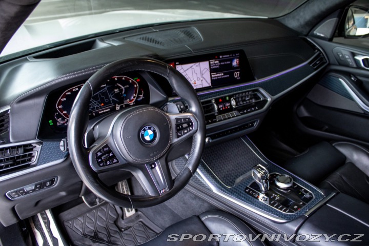 BMW X7 xDrive M50d A/T 2020