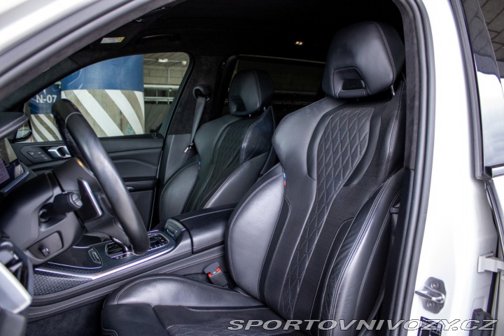 BMW X7 xDrive M50d A/T 2020