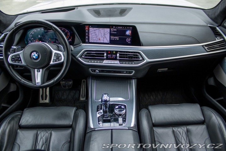 BMW X7 xDrive M50d A/T 2020