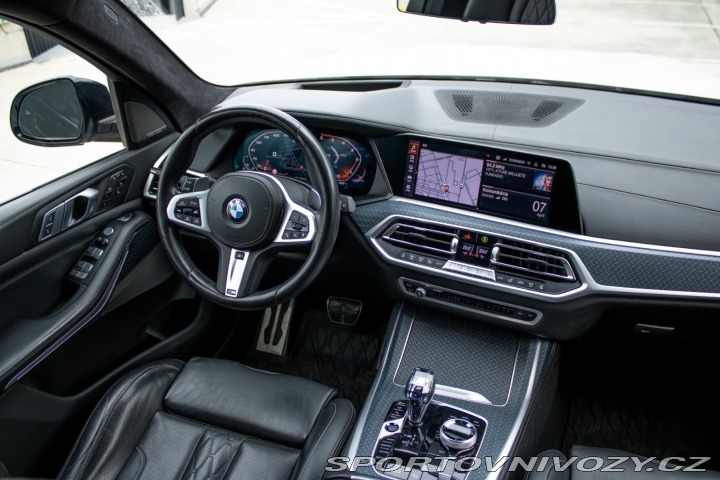 BMW X7 xDrive M50d A/T 2020